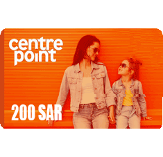 Centrepoint ajándékkártya 200 SAR - KSA