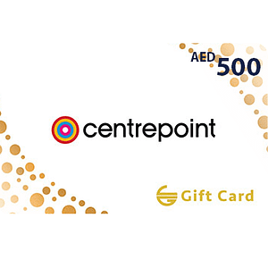 Cairt tiodhlac Centerpoint 500 AED - UAE