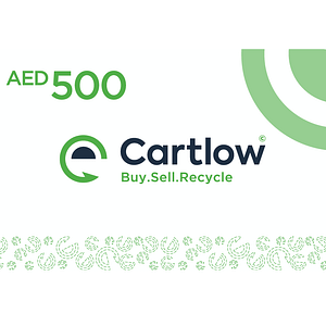 Cartlow ajándékkártya 500 AED - Egyesült Arab Emírségek