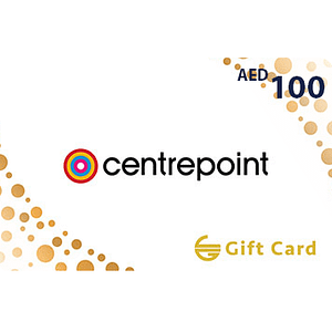 Carte cadeau Centrepoint 100 AED - UAE