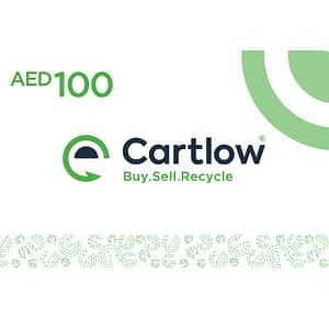 Подарочная карта Cartlow на 100 дирхамов ОАЭ — ОАЭ