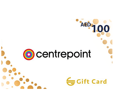 Kartë Dhuratë Centrepoint 100 AED - Emiratet e Bashkuara Arabe